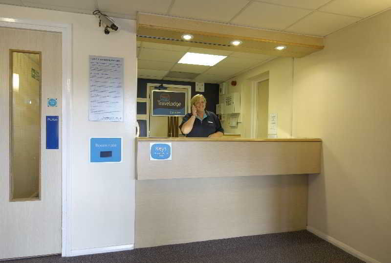 Ibis Budget Dundee Camperdown מראה חיצוני תמונה